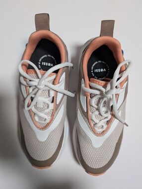 Vessi Waterproof Tidal Sneakers Brand New